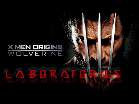 Видео: X-Men Origins: Wolverine Прохождение #6 Лаборатории