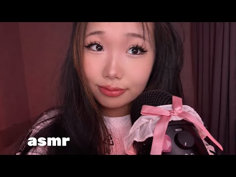 Видео: асмр и общение❤️ вернулась после перерыва
