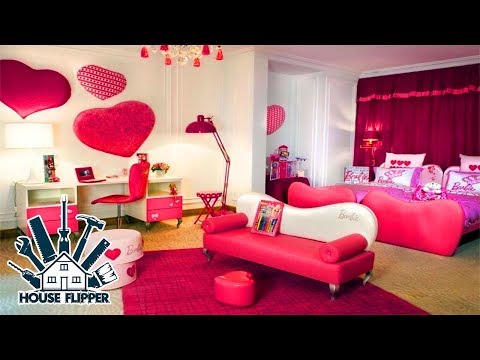 Видео: ИДЕАЛЬНАЯ ДЕВЧАЧЬЯ КОМНАТА ► House Flipper #18