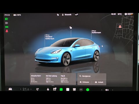 Видео: Tesla "зависла" - новое ПО 2024.14.8 . Проблема стеклоочистителя решена 👍. Свет - ждем обновление 😊.