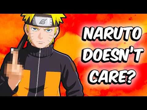 Видео: Что, если бы Наруто просто всё равно? (Часть 2)