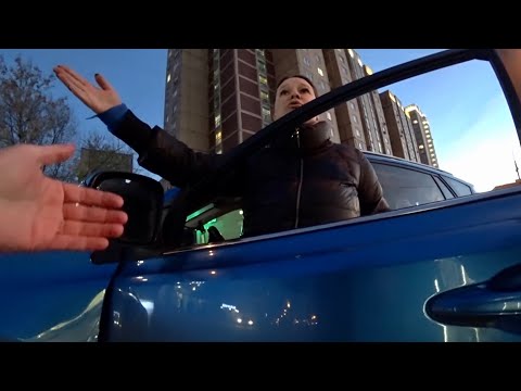 Видео: "СМОТРИ, КАК НАЕХАЛ! Где живём, там и гадим?!"(#КириллБунин)