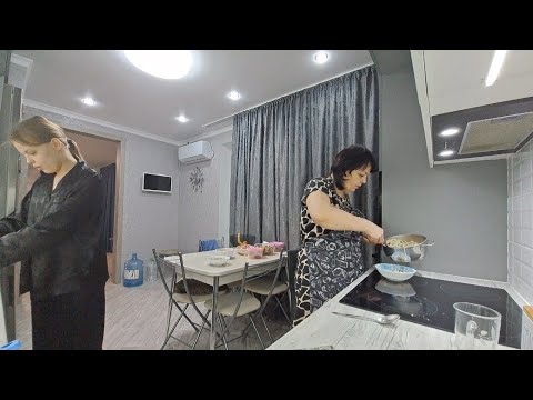 Видео: Купила ЕДУ МАЛЫШАМ//эксперименты НА КУХНЕ ,купила первый раз