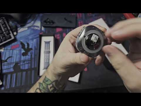 Видео: Распаковка Samsung Galaxy Watch Ultra 2025!#watch #galaxy #samsung 