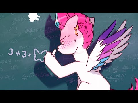 Видео: Новая Порция Смешных Комиксов My Little Pony!