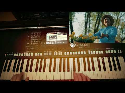 Видео: Дарите женщинам цветы Yamaha_PSR-S975