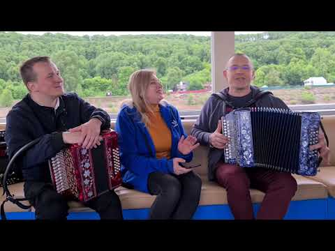 Видео: Елена Гуляева❤️ Рашид Зиников💥Русалочки💥 автор В.Пудова