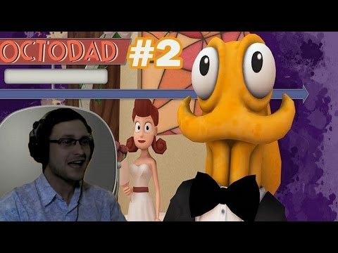 Видео: Octodad Прохождение ► Я НЕ СУШИ! ► #2