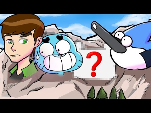 Видео: Что такое гора Рашмор в Cartoon Network?