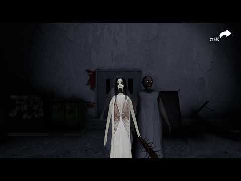 Видео: Полное прохождение granny 4 mortuary madness