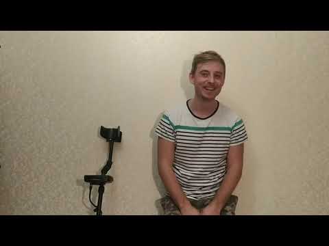 Видео: Бюджетная штанга для металлоискателя GH-20  с алиэкспресс + совет по выбору катушки