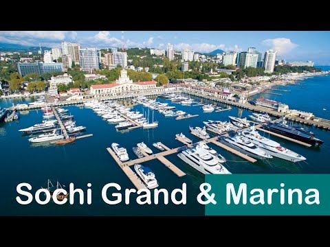 Видео: У кого стоит в Сочи)