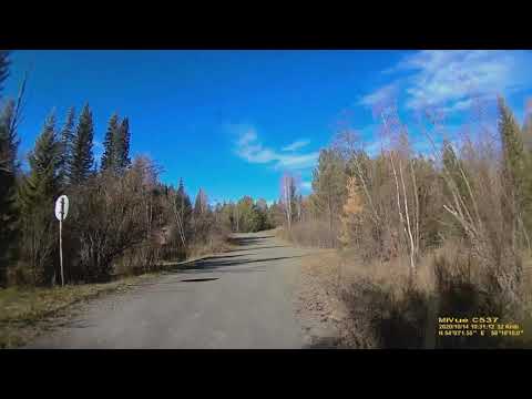 Видео: Белорецк. Дорога на каменную реку у Отнурка. Южный Урал.