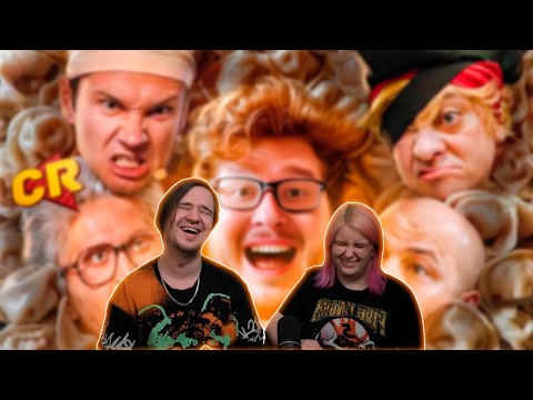 Видео: УРАЛЬСКИЕ ПЕЛЬМЕНИ СЛИПЛИСЬ? [Треш Обзор] | РЕАКЦИЯ НА @Chuckreview |