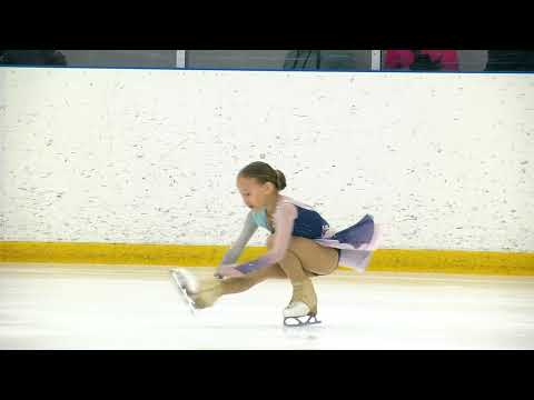 Видео: Фигурное катание! 2 юношеский разряд 2015 г.р Корнева Мария