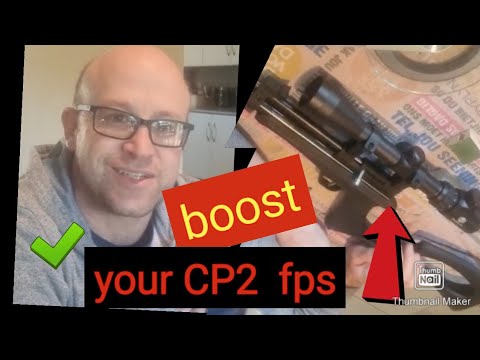 Видео: Самый быстрый способ повысить FPS вашего Artemis CP2/Diana Chaser — просто