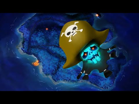 Видео: 7h Online - Яркие моменты #123 - The Secret of Monkey Island - Special Edition (Часть 2) [PC]