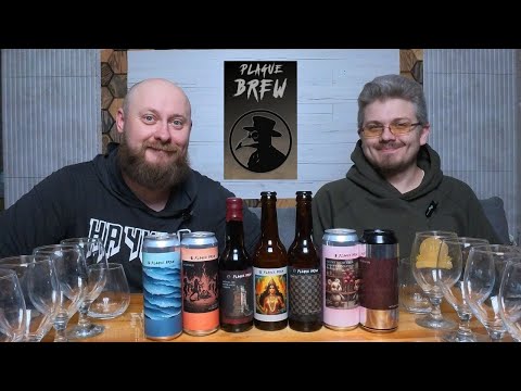 Видео: Обзор - Plague Brew.