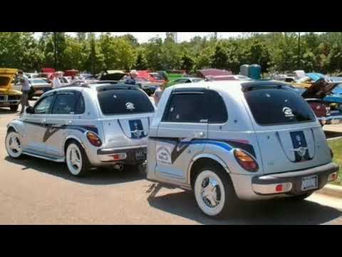 Видео: Забавные и необычные самодельные автомобильные прицепы