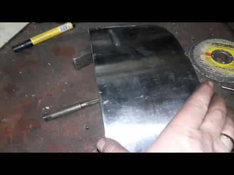 Видео: Щитки на минитрактор Шифенг 240