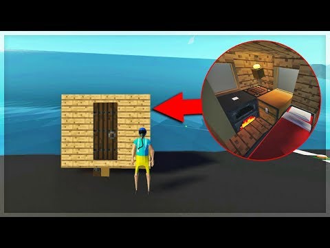 Видео: ВЫЖИВАЮ ВО ВРЕМЯ ЦУНАМИ В ДОМЕ ИЗ МАЙНКРАФТА | STORMWORKS