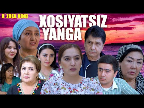 Видео: Xosiyatsiz yanga (O`zbek kino) Хосиятсиз янга