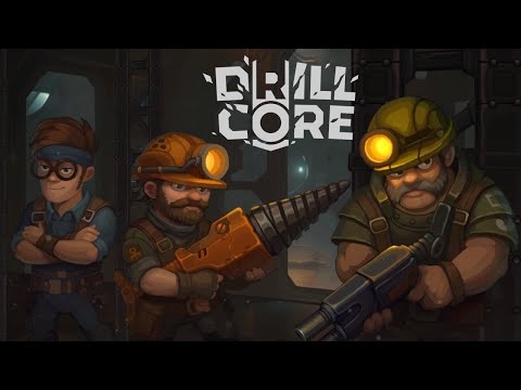 Видео: Тристл (Командир Ядра) - Drill Core #6