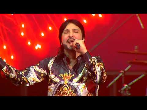 Видео: Марцинкевич Александр - «Дэчувас; Цепи» (Вручение премии Шлягер Года - Народные Песни)