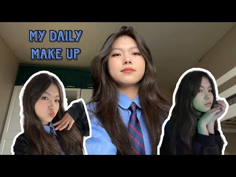 Видео: MY DAILY MAKE UP💞 | МИНИЙ ӨДӨР ТУТМЫН НҮҮР БУДАЛТ