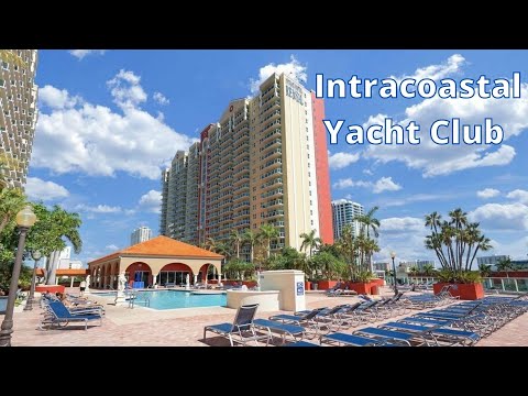 Видео: Наш комплекс в Майами: сколько платим и за что? Intracoastal Yacht Club