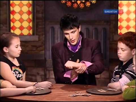 Видео: Школа волшебства 1 сезон №15 (В театральном буфете)