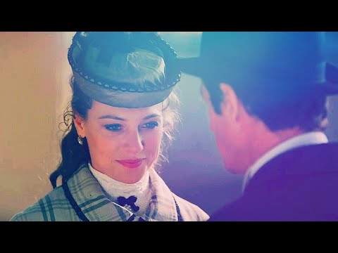 Видео: Я любовь у Бога попросил/Анна💕Штольман