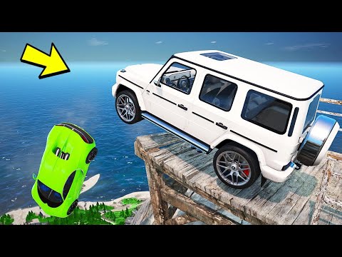 Видео: СПУСК БЕЗ ТОРМОЗОВ С ГОРЫ ЧИЛИАД НА ЧИТ ТАЧКАХ В ГТА 5 МОДЫ! ОБЗОР МОДА В GTA 5!