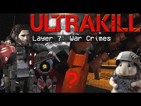 Видео: ЛУЧШИЙ СЛОЙ УЛЬТРАКИЛЛА \\\ ULTRAKILL