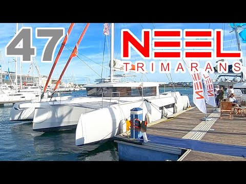 Видео: NEEL 47 - СТАРШИЙ БРАТ 43 НО НЕ ДЛЯ СТАРИКОВ! ОЧЕНЬ ПРОТИВОРЕЧИВАЯ ЛОДКА! ПОЛНЫЙ ОБЗОР НА РУССКОМ!!!