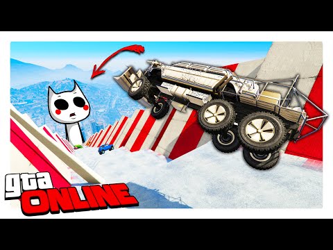 Видео: САМЫЙ СЛОЖНЫЙ ЗАТКНИСЬ И КАТИСЬ С JOE SPEEN И DIZOFF (ГТА 5 ОНЛАЙН, GTA ONLINE)