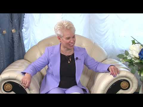 Видео: НАШ ГОРОД. ВЕКТОР СОЗИДАНИЯ. Людмила Кудей.