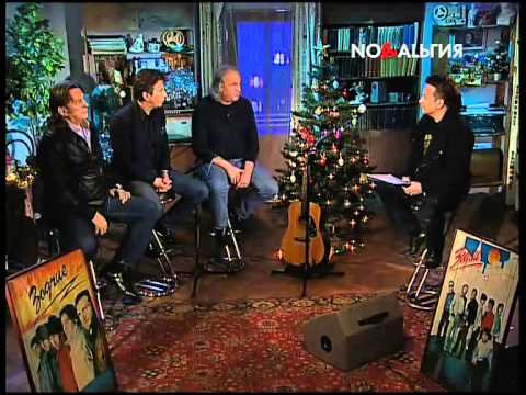 Видео: Передача «Рождённые в СССР» — Группа «Зодчие» (22.12.2014)