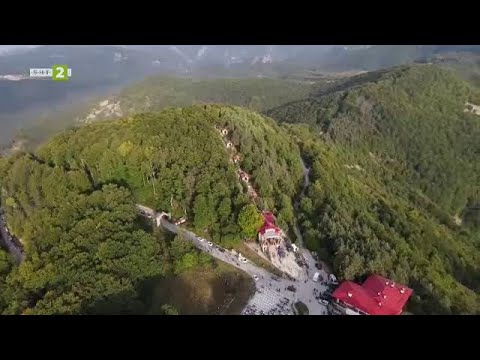 Видео: Кръстова гора, 10 000 крачки - 07.10.2021 по БНТ