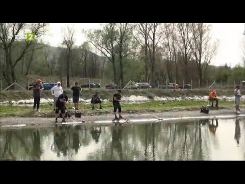 Видео: Шампионите в Арея спининговия риболов на България, Време за губене – 06.04.2024 по БНТ