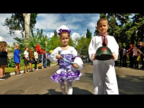 Видео: Н КАХОВКА 9 МАЯ 2016 ч.1