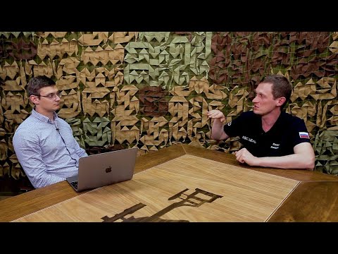 Видео: Интервью №10: Павел Акашкин - о высокоточной стрельбе, винтовках и оптике