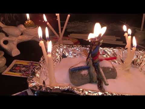 Видео: Ритуал. Открытие жизненных дорог.