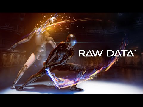 Видео: Raw Data vr (прохождение #3) мечник