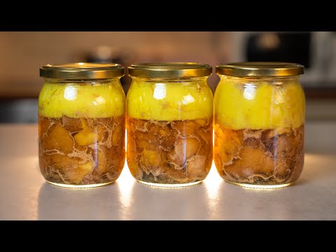 Видео: Домашняя тушенка. Она намного вкуснее магазинной!