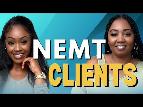 Видео: Как найти NEMT-клиентов для вашего бизнеса
