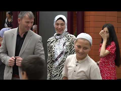 Видео: Свадьба Джугутхановых