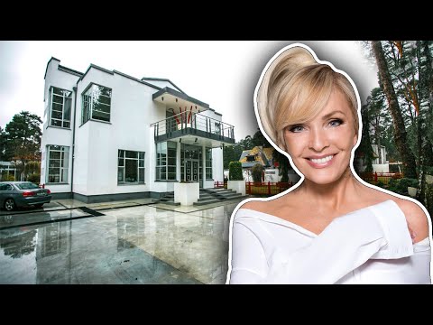 Видео: Лайма Вайкуле как живет и какой недвижимостью владеет Нам и не снилось