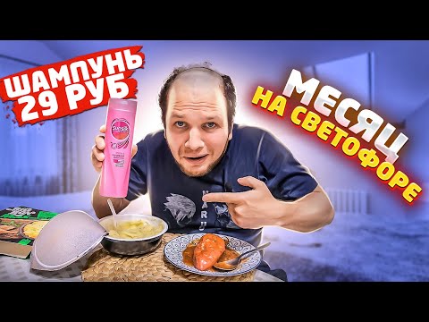 Видео: Прожил 15 дней на Светофоре