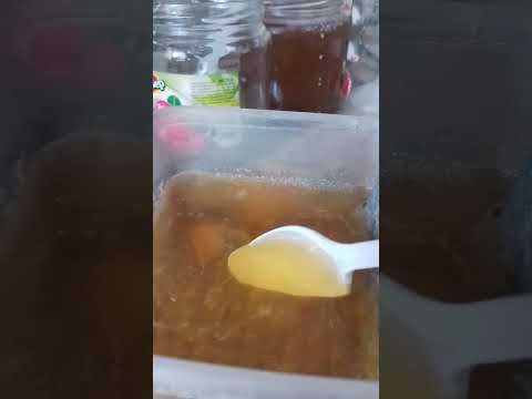 Видео: Гальваническое цинкование металла (блестящие), получение блеска добавки с коры корней вишни.